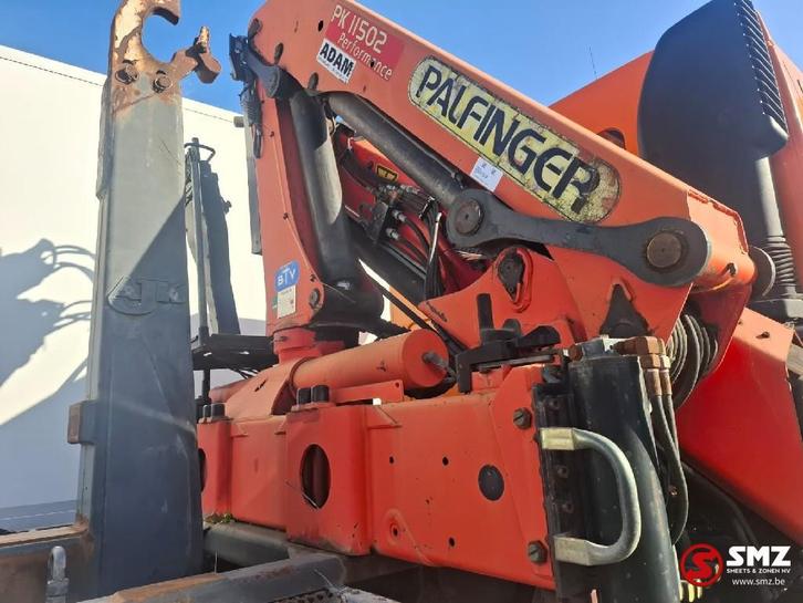 Occ Grue Palfinger PK11502, Articles professionnels, Machines & Construction | Pièces