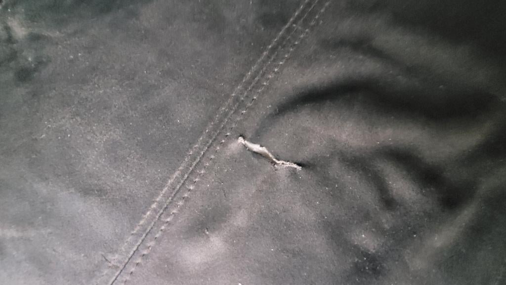 Siège noir, Banc d'angle, Quatre personnes ou plus, Enlèvement, Utilisé