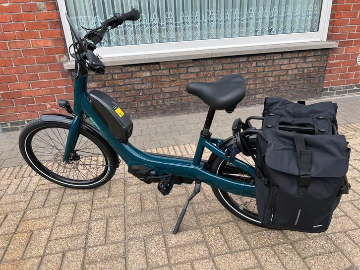 Elektrische Gazelle Easyflow C7 in uitstekende staat, Vélos & Vélomoteurs, Vélos électriques, Gazelle, Enlèvement