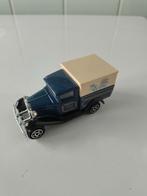 Vintage Majorette Ford Model A AFHALING LEES BESCHRIJVING, Hobby en Vrije tijd, Modelauto's | 1:50, Ophalen, Gebruikt, Auto, Majorette