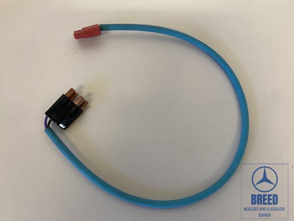 NOS sleepcontact airbag Mercedes R107 W123 W124 W126 R129 W1, Neuf, -, -, Enlèvement ou Envoi