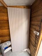 Vasco design radiator, Doe-het-zelf en Bouw, Verwarming en Radiatoren, Ophalen, Zo goed als nieuw, Radiator