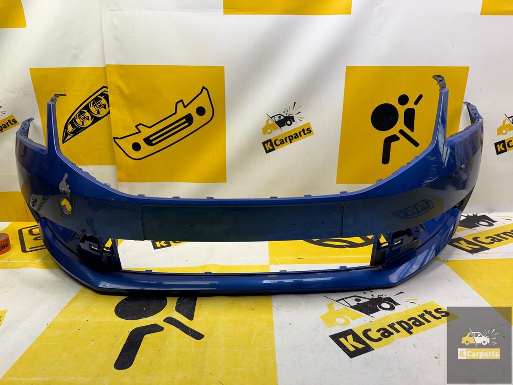 Skoda Octavia 5E Facelift Pare-chocs avant original 5E080722, Autos : Pièces & Accessoires, Infoline@skoda-auto.cz, Pare-chocs