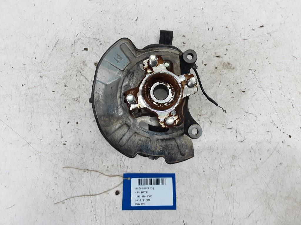 MOYEU DE ROUE AVANT DROIT Suzuki Swift (ZC / ZD) (01-2017/-), Autos : Pièces & Accessoires, Mevr. I. Hauben, Utilisé, Rue de l'Espoir 34 34
4030  GRIVEGNÉE, BE