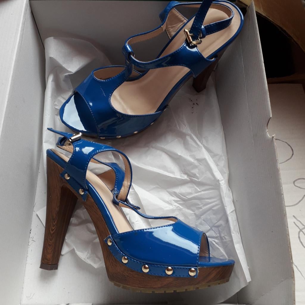 schoenen 40, Verzenden, Nieuw, Schoenen met hoge hakken