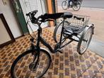 Electrische 3wieler weg wegens sterfgeval, Fietsen en Brommers, Ophalen, Zo goed als nieuw
