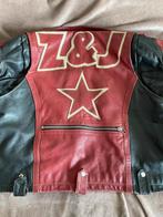 Lederen Vest Zino & Judi Vintage 90 ies, Motoren, Kleding | Motorkleding, Ophalen of Verzenden, Tweedehands, Dames, Jas | leer