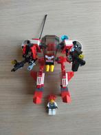Lego 8111 exo force river dragon, Ophalen of Verzenden