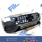 W118 C118 X118 CLA AMG LINE VOORBUMPER COMPLEET + GT PANAMER, Utilisé, -, Avant, -