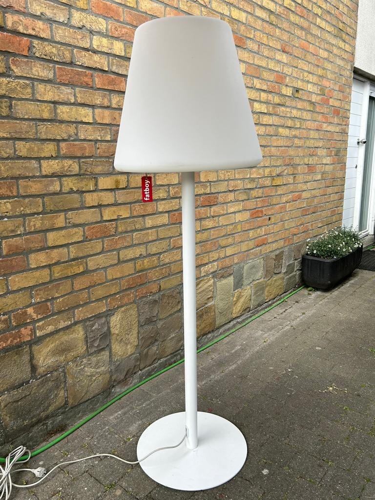 Fatboy Edison The Giant, Tuin en Terras, Ophalen, Info@fatboy.com, Minder dan 50 watt, Staande lamp