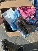 Doos vol stoffen, Diversen, Ophalen