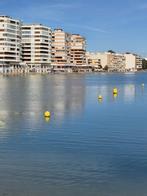 Aanbieding Vakantieappartement aan het strand, COSTABLANCA, Vakantie, Wasmachine, 2 slaapkamers, Costa Blanca, Appartement