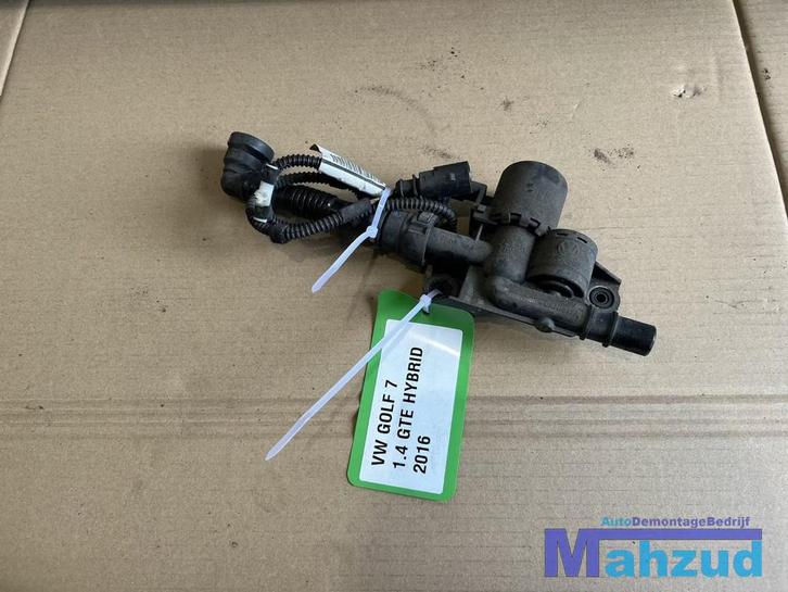 VW GOLF 7 1.4 GTE HYBRID Brandstof drukregelaar 5Q0201559A, Auto-onderdelen, Brandstofsystemen, Volkswagen, Gebruikt