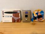 5 nieuwe slips/short van Aris/Avet/Sloggi (M)., Kleding | Dames, Ophalen of Verzenden, Zwart, Slip