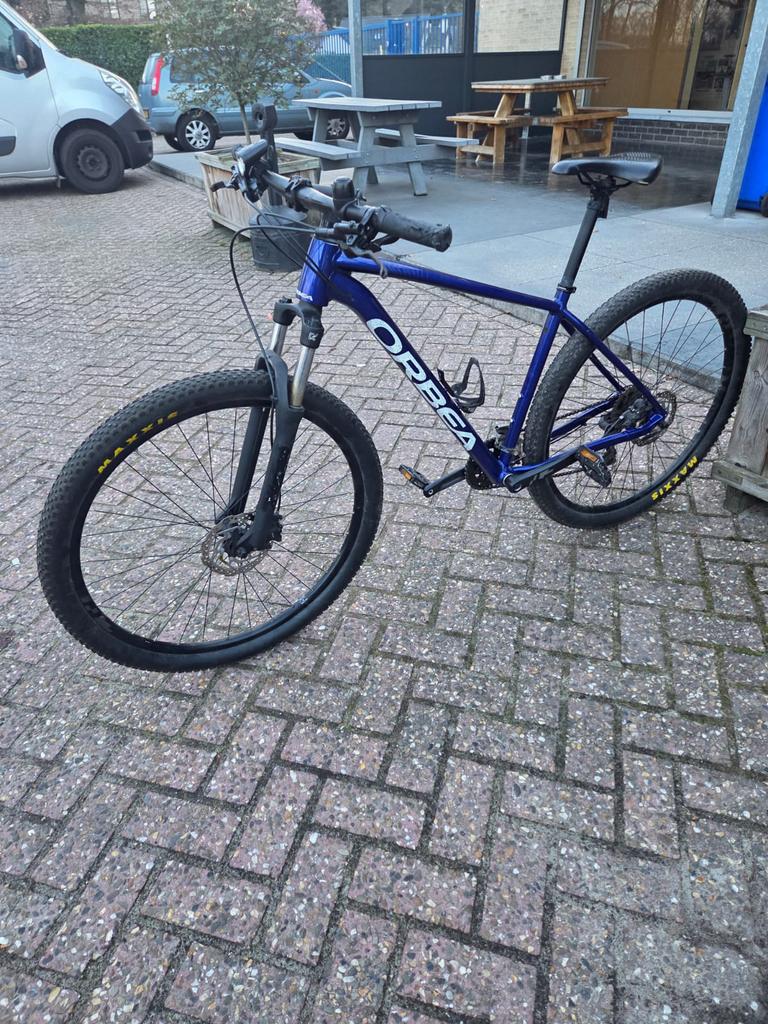Vtt ORBEA Taille L 29pouces, Enlèvement