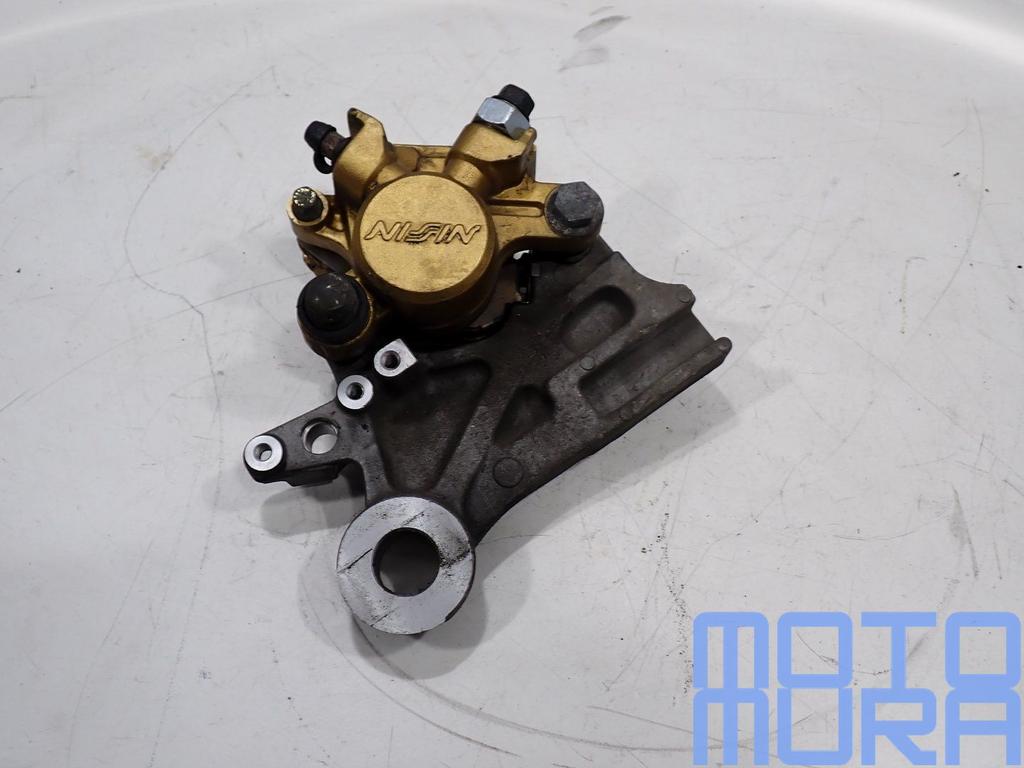 remklauw achter Honda CBF 600 2004 - 2006 CBF600 achterrem a, -, Utilisé, -, -