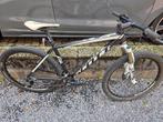 Mountainbike scott 740, Ophalen