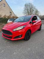 FORD FIESTA AUTOMATIQUE ESSENCE 1.0, Autos, Rouge, Euro 5, Achat, 998 cm³