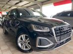 Audi Q2 150TFSI -AUTOMAAT -Airco -App -ACC -LED -Camera, Achat, Entreprise, Carnet d'entretien, Noir