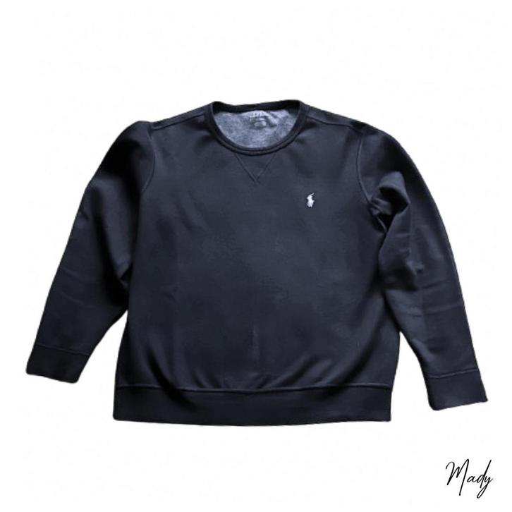 Ralph Lauren Sweatshirt (M), Vêtements | Hommes, Pulls & Vestes, Comme neuf, Bleu, Enlèvement ou Envoi