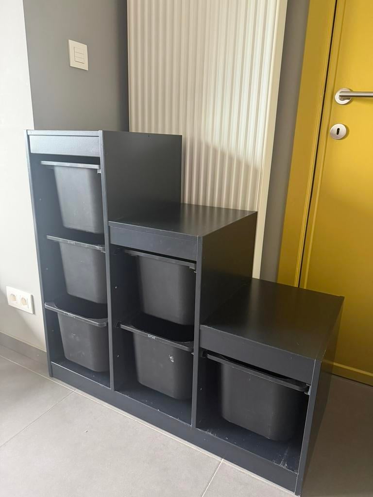 Trofast Ikea, Enlèvement, Utilisé