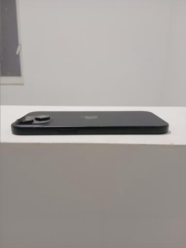 Iphone 15 128 GB zwart 100% batterij, Telecommunicatie, IPhone 15, Zwart, Ophalen of Verzenden, Zo goed als nieuw