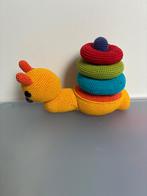 Handgemaakte gehaakte slak met stapeltoren, Envoi, Comme neuf, Autres types