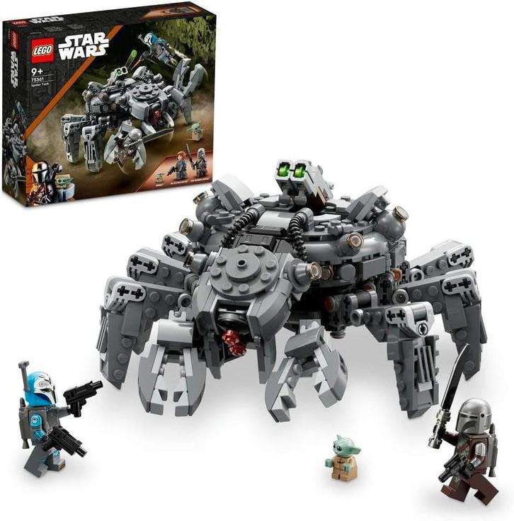 LEGO Star Wars | Spider Tank | LIVRAISON GRATUITE, Enfants & Bébés, Jouets | Duplo & Lego, Neuf, Lego, Ensemble complet, Envoi