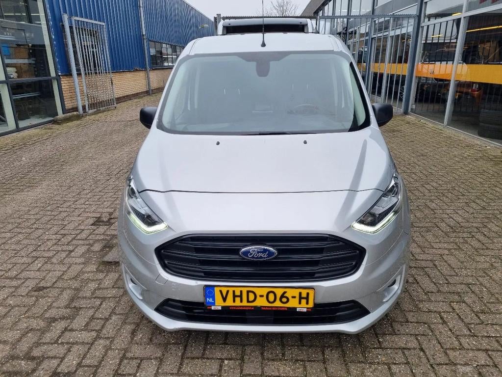 Ford Transit Connect Koelwagen L2 1.5 TDCI Automaat XARIOS 2, Auto's, USB, Gebruikt, Euro 6, 4 cilinders