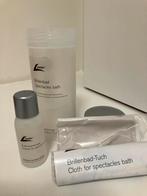 Brillenbad / bril poets merk Leader volledig nieuw, Ophalen of Verzenden, Nieuw, Bril