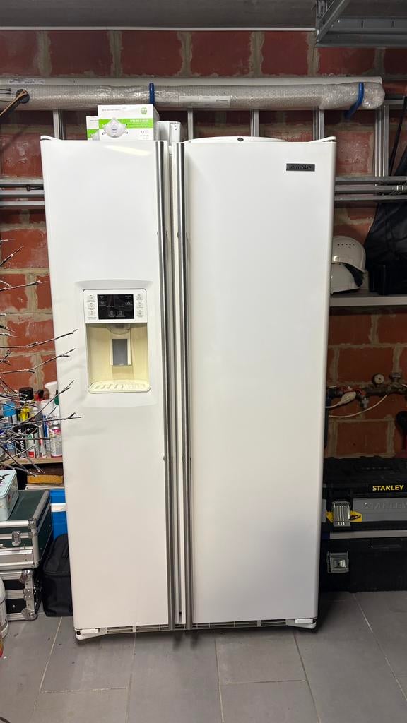 Frigo US, Electroménager, Réfrigérateurs & Frigos, Avec compartiment congélateur, 160 cm ou plus, Enlèvement, Utilisé