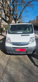 Opel Vivaro, Auto's, Diesel, Particulier, Cruise Control, Te koop