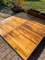 Bois de terrasse, Enlèvement, Comme neuf, Bois