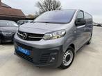 Opel Vivaro CDTI 145PK AUTOMAAT CAMERA NAVI 3 ZIT CARPLAY PD, Auto's, Automaat, Stof, Gebruikt, Bedrijf