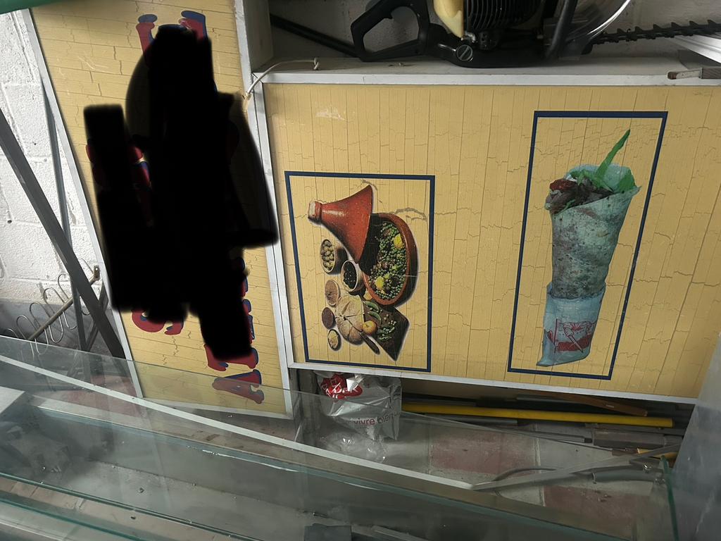 Food pour restaurant, Enlèvement ou Envoi, Comme neuf