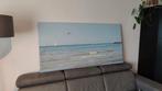 Prachtige canvas foto topkwaliteit 1m60 x80cm, Ophalen, Overige typen, 125 cm of meer, Zo goed als nieuw