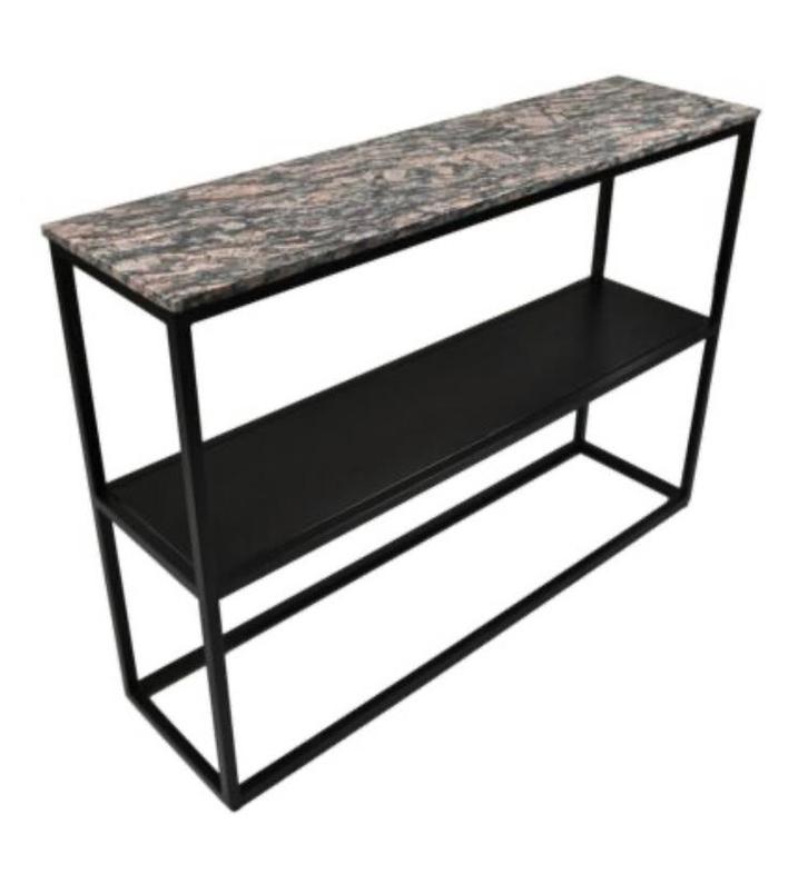 Nieuwe wandtafel Marseille HSM collectie, Huis en Inrichting, Tafels | Sidetables, Nieuw, 25 tot 50 cm, 100 tot 150 cm, Rechthoekig