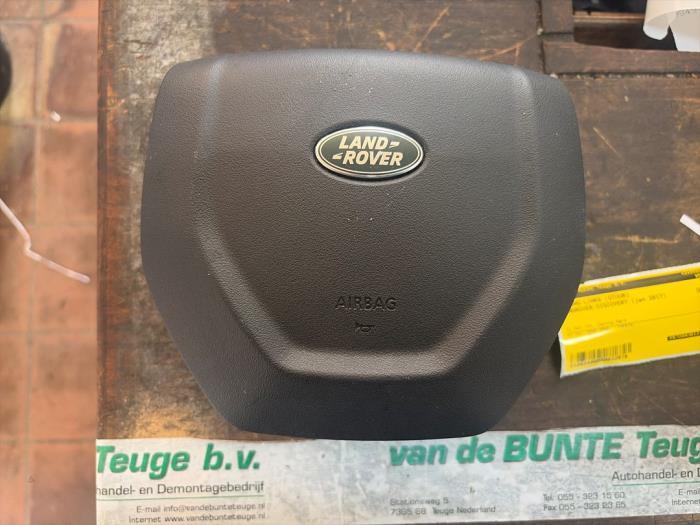 Airbag gauche (volant) d'un Landrover Discovery, Land Rover, -, 3 mois de garantie, Utilisé