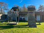 Speelhuisje, Enfants & Bébés, Jouets | Extérieur | Aires de jeux, Enlèvement, Utilisé, Autres types