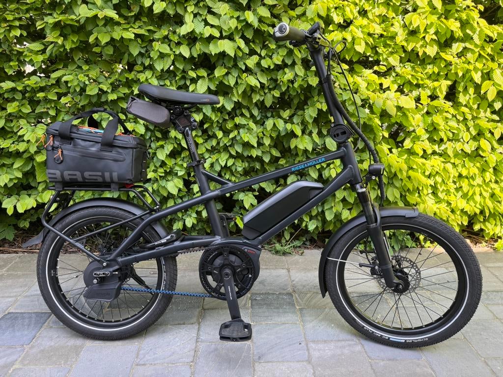 Nouveau Riese & Muller Thinker Automatique, Enlèvement, Neuf, Vitesses