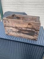 Houten fruitkisten, Tuin en Terras, Ophalen, Gebruikt, Balkon, Rechthoekig