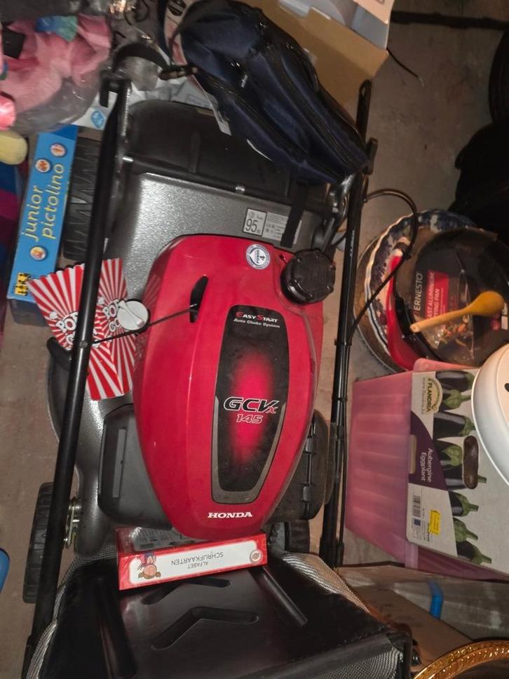 HONDA GCVx 145 IZY benzinegrasmaaier, Tuin en Terras, Grasmaaiers, Ophalen of Verzenden