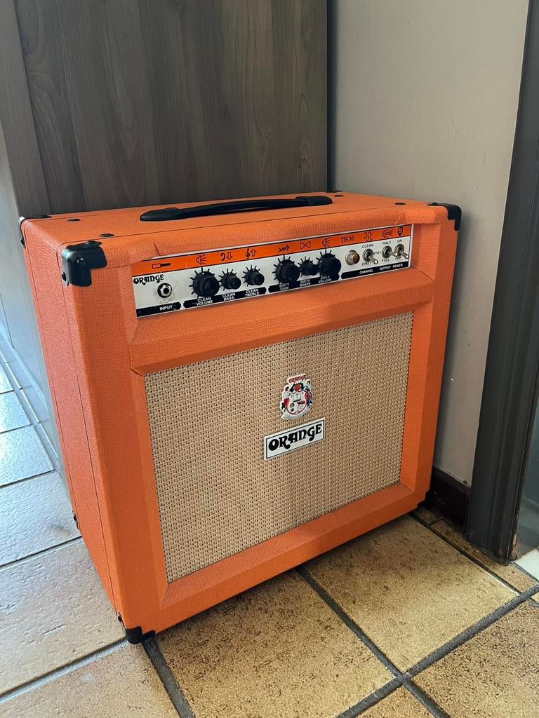 Orange TH30, Muziek en Instrumenten, Ophalen, Gebruikt