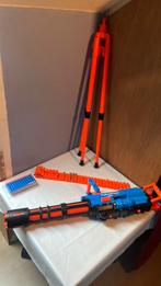Fusil Xshot + balles Nerf, Enlèvement, Comme neuf