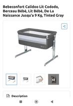 Lit cododo, Enlèvement, Lit