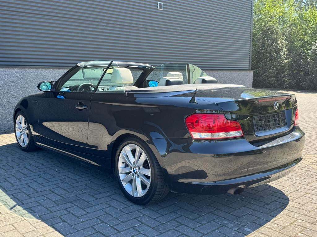 BMW 116i m pack | cabriolet | bon état | Garantie, Cuir, Achat, Entreprise, Cabriolet