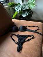 setje van Selmark maat EUR 75B en 2 strings maat M, Vêtements | Femmes, Sous-vêtements & Lingerie, Selmark, Enlèvement ou Envoi