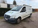 Mercedes - Vito. (EXPORTATION OU MISE EN PAGE), Achat, Entreprise