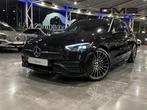 Mercedes-Benz C 180 Break Star Edition, Auto's, Mercedes-Benz, Automaat, 1800 kg, Zwart, 4 cilinders