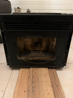 inbouw palletkachel, Ophalen, Gebruikt, Overige brandstoffen, Inbouw